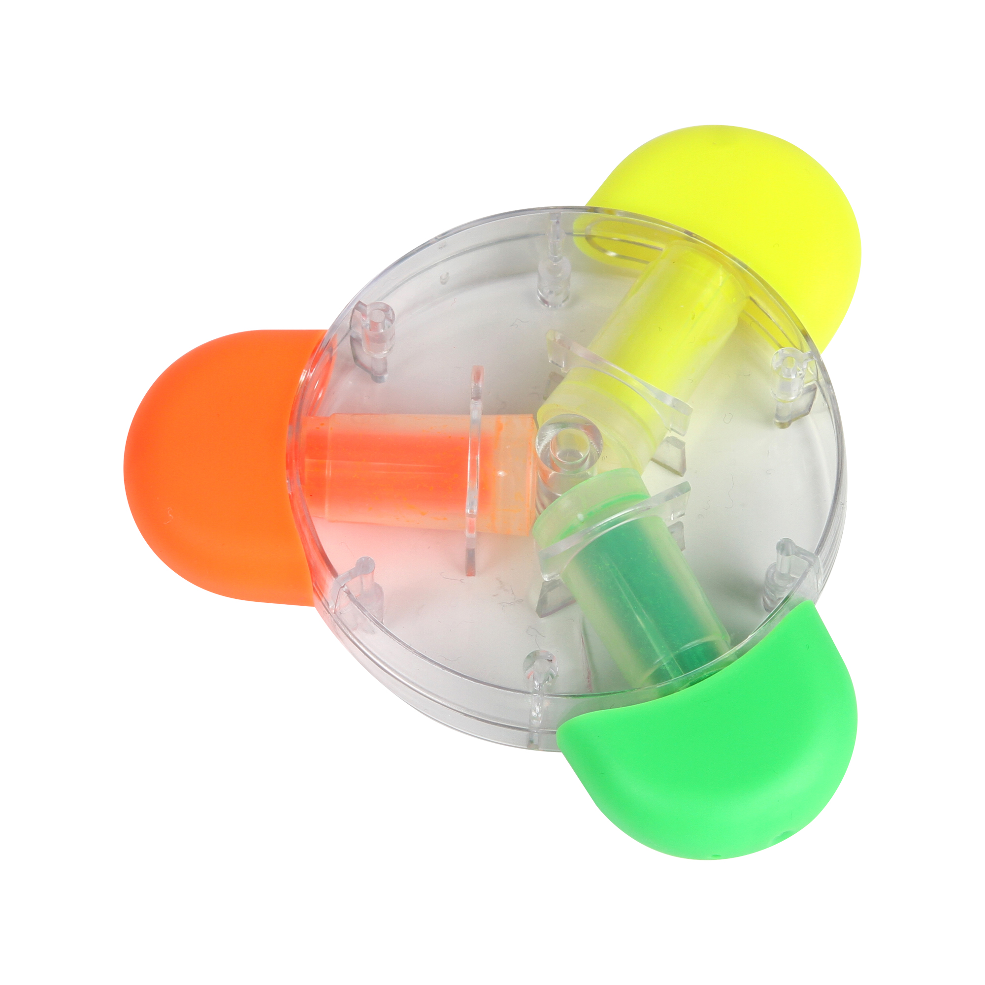 SET DE MARCA TEXTOS CON 3 COLORES E310